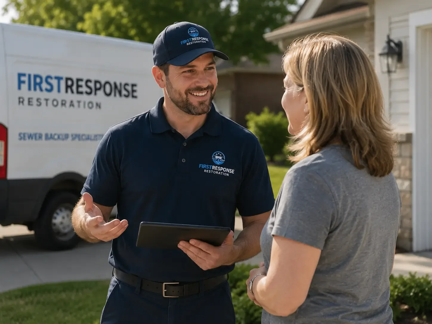 Damascus, VA Sewer Backup Cleanup Q&A